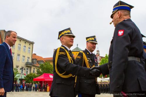 foto: st. str. kdt Jakub Szmaglik